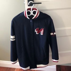 Zara Varsity Jacket